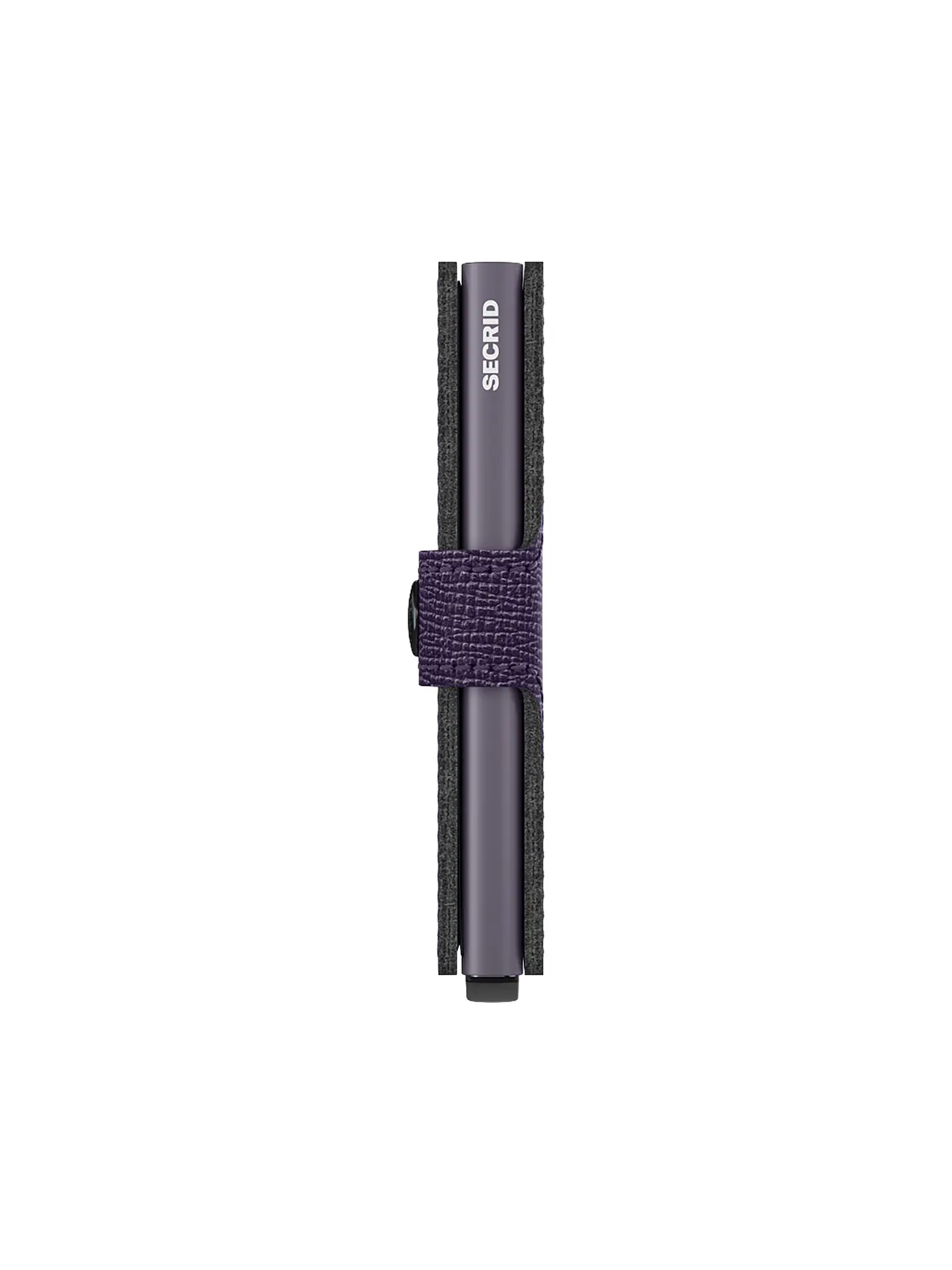 SECRID | Geldbörse - Miniwallet Crisple Mini Purple | beere